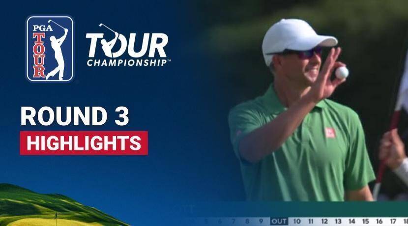Round 3 - TOUR Championship 2026