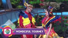 Lagi Jatuh Cinta!! Princess Rara Lida Bersama Dengan Panglima Gunawan Lida Adu Gombal!! | Wonde2rful 7ourney