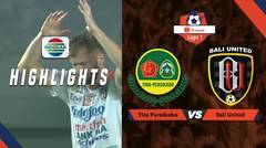 TIPISSSS!!! Sundulan Melvin Platje Masih Melebar ke Samping Gawang Tira Persikabo | Shopee Liga 1
