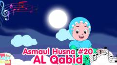 ASMAUL HUSNA 20 - Al Qabid | Diva Bernyanyi | Lagu Anak Channel