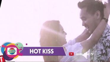 Hot Kiss Update Jelang Pernikahan Kedua Jenita Janet Bagikan Video Kemesraan Dengan Danu Sofwan Hot Kiss