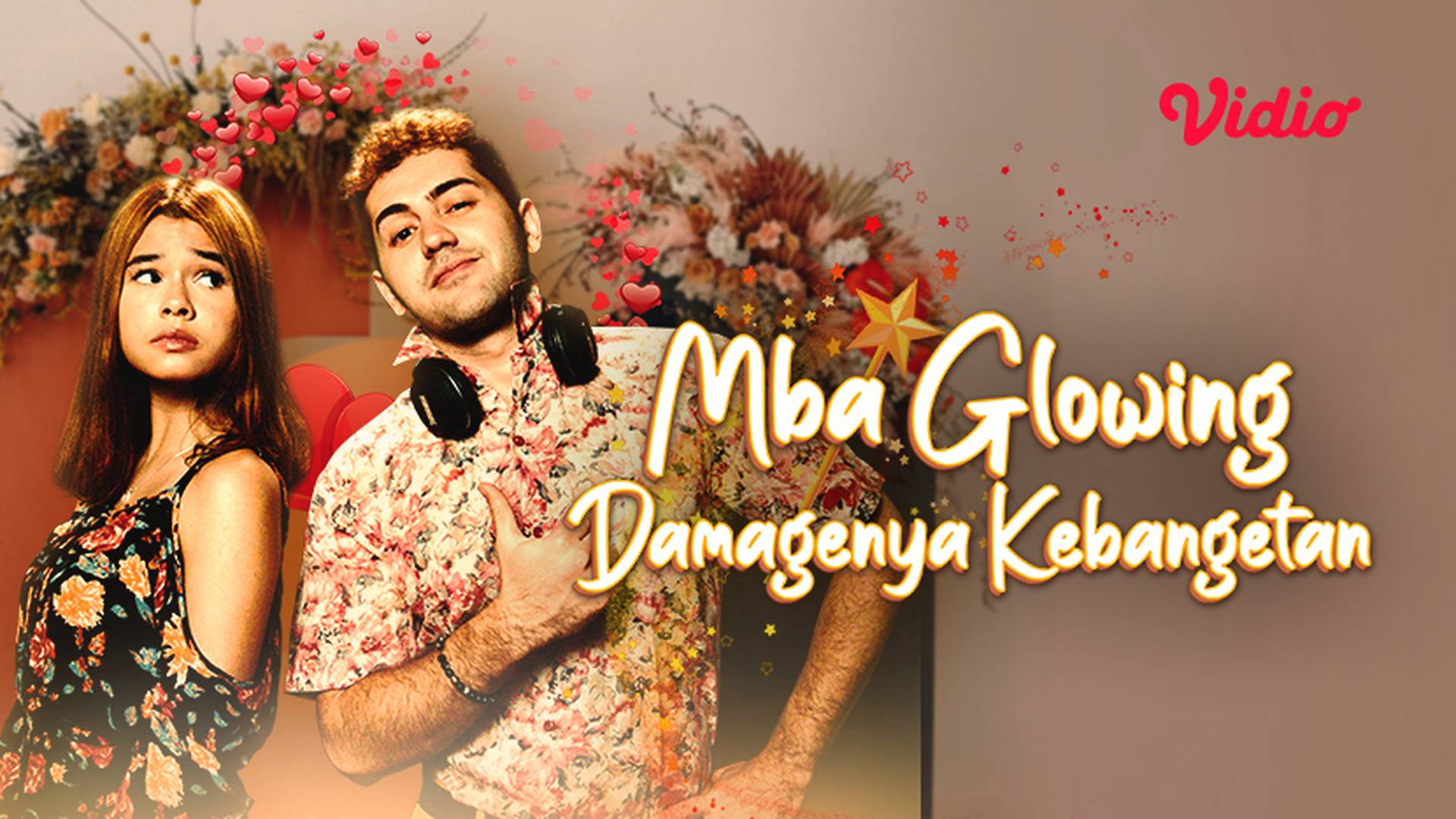 Mba Glowing Damagenya Kebangetan