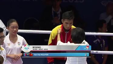 Boxing (Day 5) Men's Lightweight (60kg) Victory Ceremony | 28th SEA Games Singapore 2015