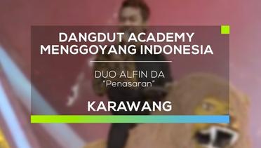 Duo Alfin DA - Penasaran (DAMI 2016 - Karawang)