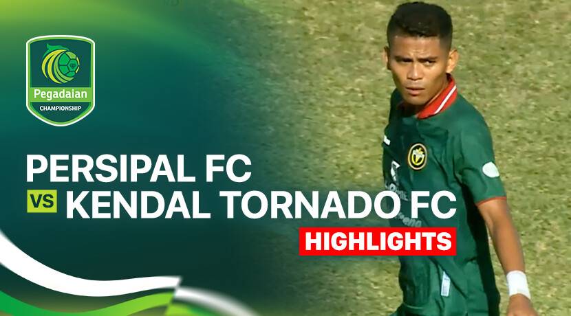 PERSIPAL (BABEL United) vs Kendal Tornado FC