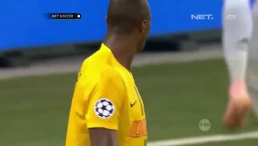 Penalti Unik Ala Paul Pogba