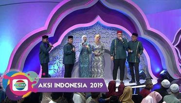 Aksi Indonesia 2019 - Top 6 Kloter 1 Al Haram
