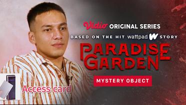 Paradise Garden - Vidio Original Series | Mystery Object