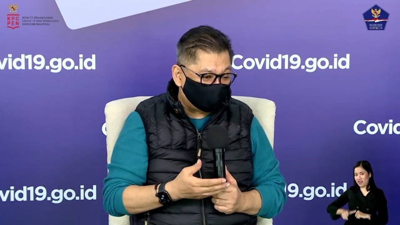 Langkah-langkah Menyesuaikan Sistem Pemesanan Online