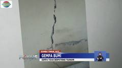 Gempa 6,3 SR Guncang Sumba Timur, Tidak Berpotensi Tsunami - Fokus 