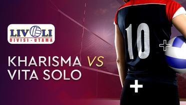 Full Match - Kharisma vs Vita Solo | Livoli 2019