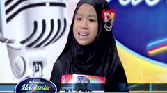 Mulai lagu pop hingga dangdut ada di Indonesian Idol Junior