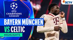 Bayern VS Celtic - Highlights Liga Champions UEFA 2024/25