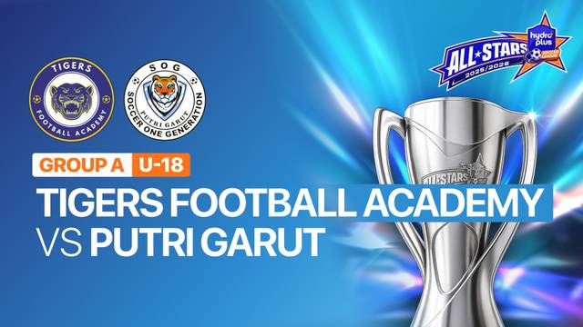 Putri JP Jakarta vs Putri Batang | Group A U-18 - Full Match | HYDROPLUS Soccer League 2026