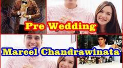 Marcel Chandrawinata Lakukan Pre Wedding, Bikin Iri, Sampai Netizen Gagal Fokus