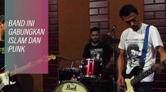 Band Punk yang Menyebarkan Ajaran Islam di Indonesia