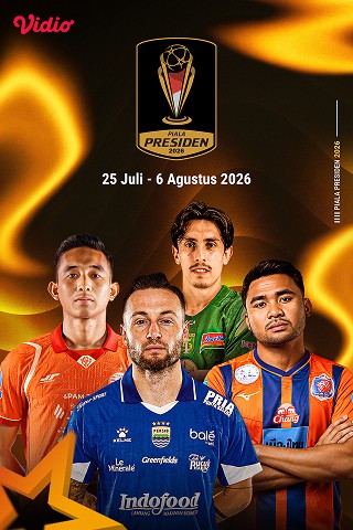 Piala Presiden 2026