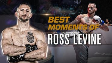 Best Of: Ross Levine | Karate Combat 38