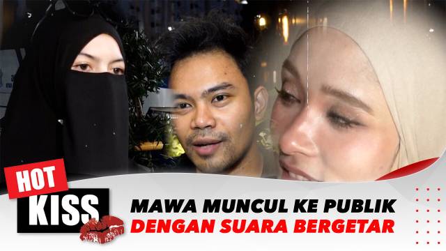 Demi Harga Diri! Mawa Suarakan Keberanian Wanita, Insanul Siapkan Saksi di Persidangan | Hot Kiss