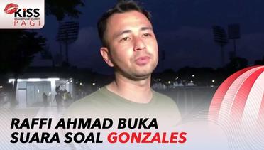 Raffi Ahmad Buka Suara Soal Gonzales Keluar dari Rans FC | Kiss Pagi