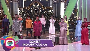 Alhamdulilah!! All DA-LIDA Saling Mengingatkan Tentang "Ukhuwah Islamiyah" | Konser Indahnya Islam
