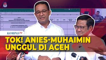 Anies-Muhaimin Kalahkan Prabowo-Gibran di Aceh, Raih Lebih dari 2 Juta Suara
