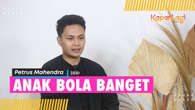 #KapanLagiKepo | Mahen Ternyata Anaknya Bola Banget, Pernah Ikut SSB