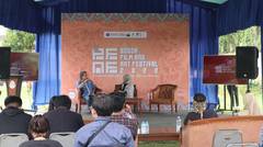 Rama DeRanau - Nara Sumber Bogor Independent Film Festival 2022 (Brieff 5.0)