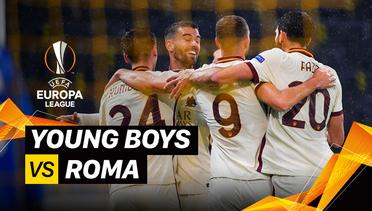 Mini Match - Young Boys vs Roma | UEFA Europa League 2020/2021