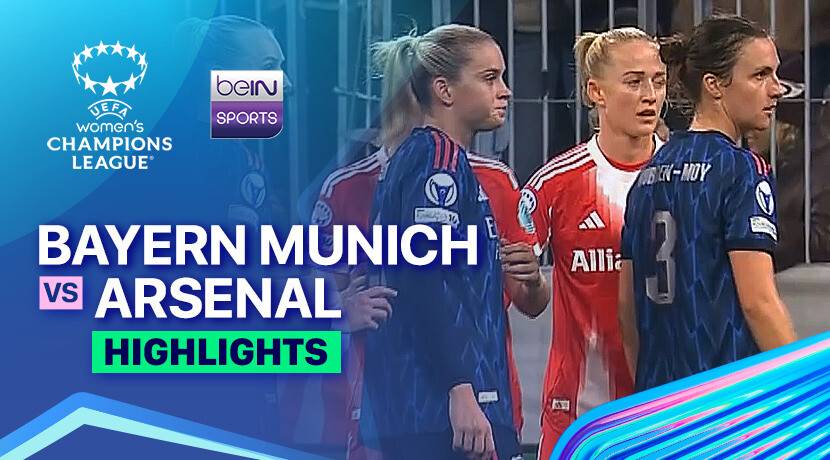 Bayern vs Arsenal