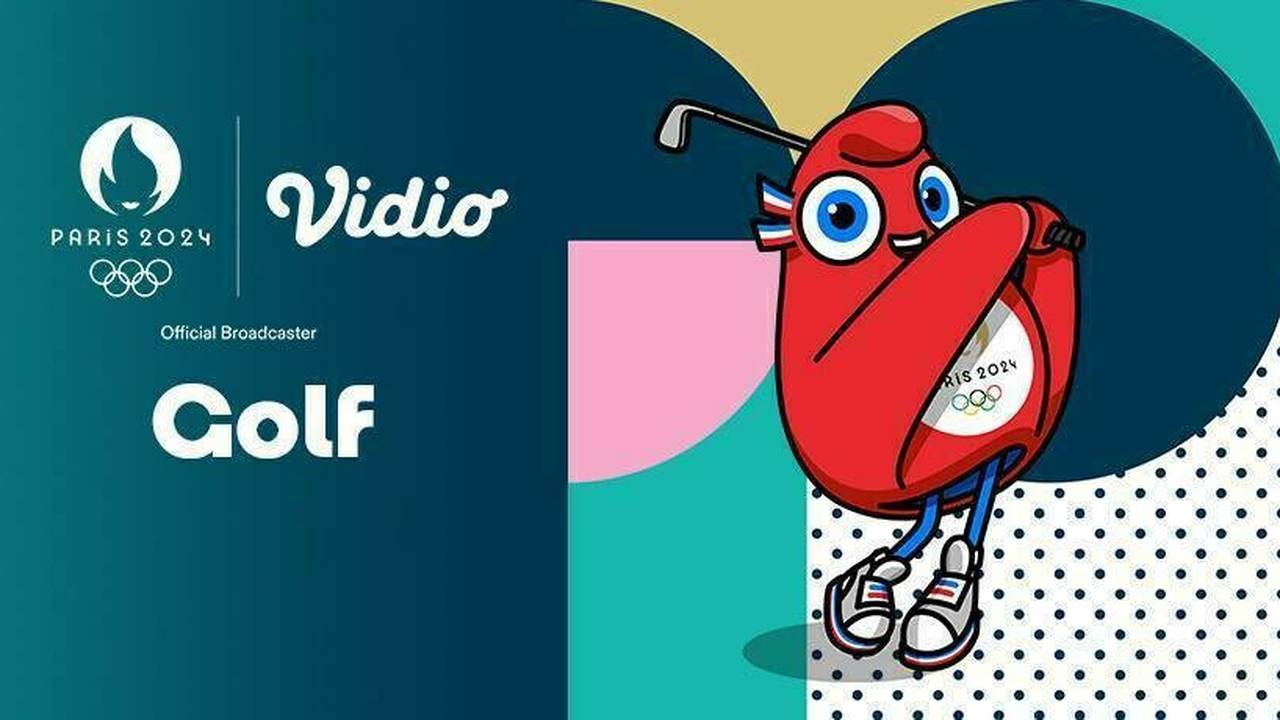 Golf Olympic Games Paris 2024 02 Agustus 2024 Vidio