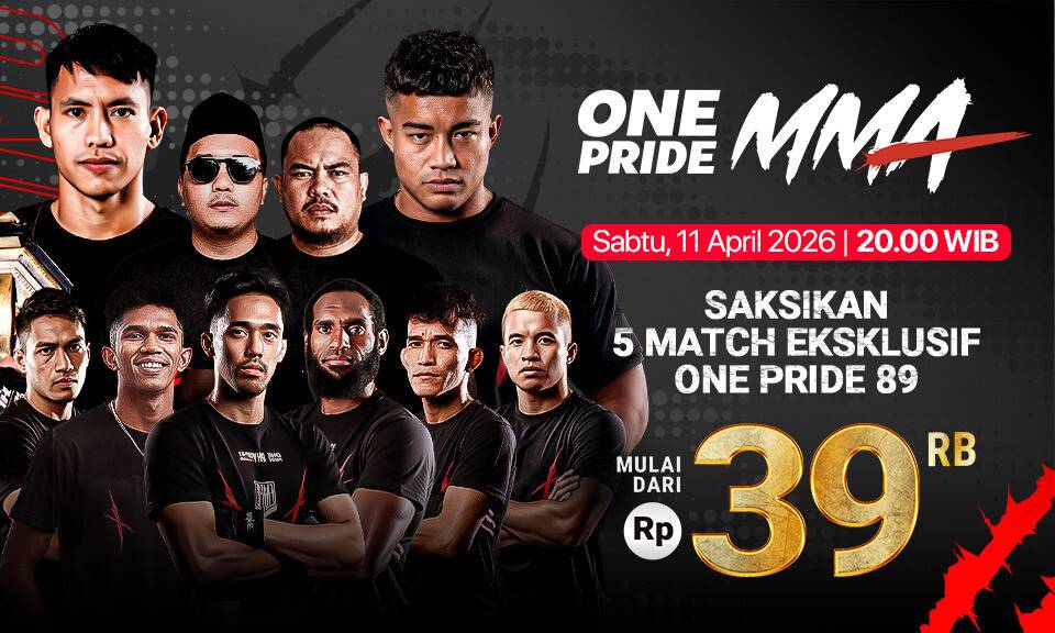 One Pride 89