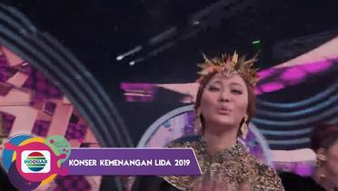 KOMPAK! Dewan Juri "Helo Dangdut" Sapa Seluruh Penonton | Kemenangan LIDA 2019
