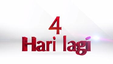 Countdown H-4 Sea Games Singapura Hanya di SCTV dan Indosiar