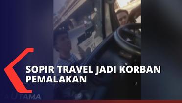 Sopir Travel di Cengkareng Jadi Korban Pemalakan, 2 Pelaku Diamankan Polisi