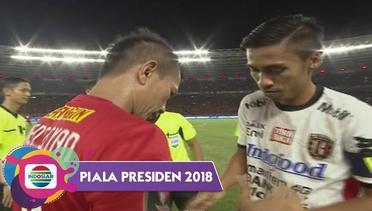 Final Piala Presiden 2018 - Persija Jakarta vs Bali United FC