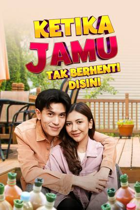 Ketika Jamu Tak Berhenti Di Sini