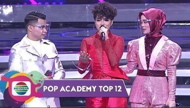 Berprestasi.. Namun Langkah Martha (Jayapura) Harus Terhenti Di Top 12 Grup 3  POP ACADEMY 2020