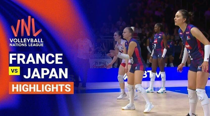 France vs Japan‎‎‎