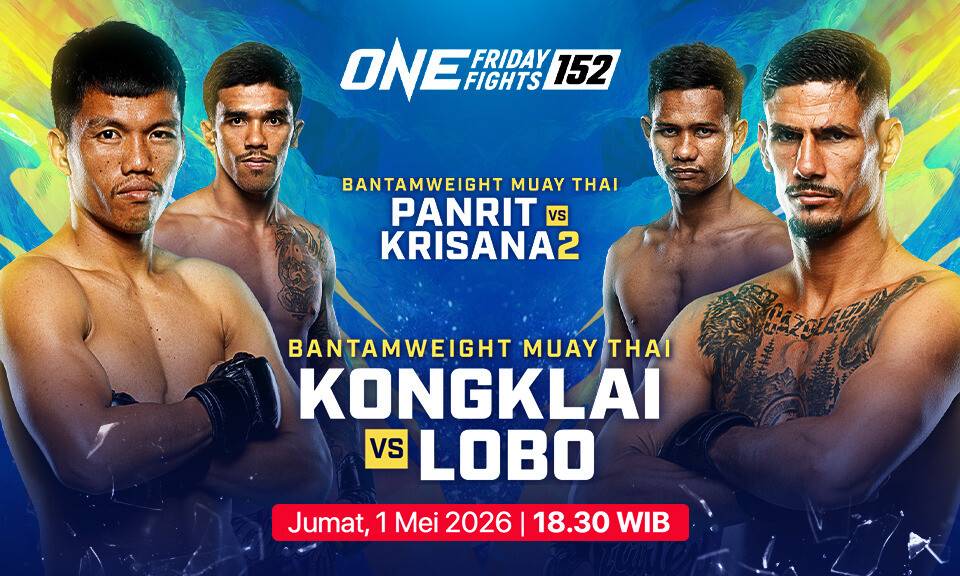 ONE Friday Fights 152