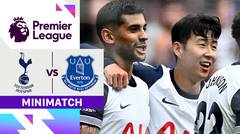 Tottenham vs Everton - Mini Match | Premier League 24/25