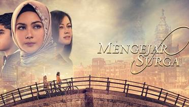 Sinopsis Mengejar Surga (2022), Film Indonesia 13+ Genre Drama Religi, Versi Author Hayu