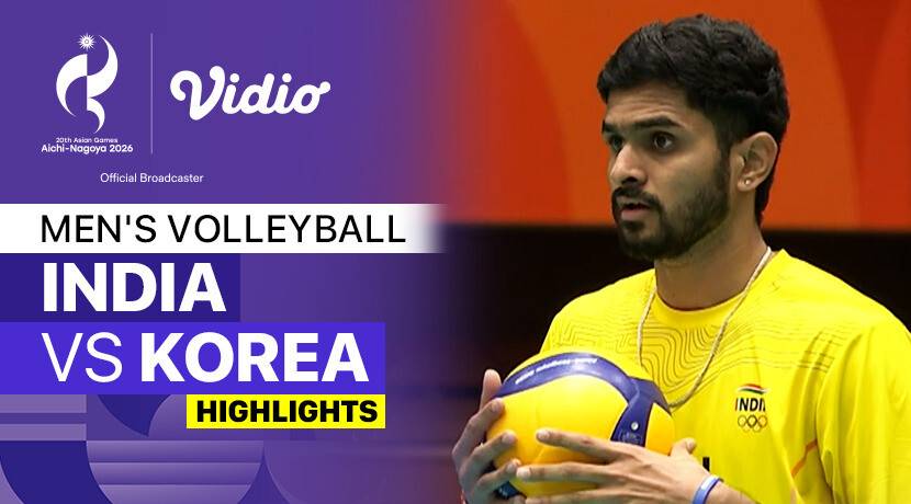 India vs South Korea