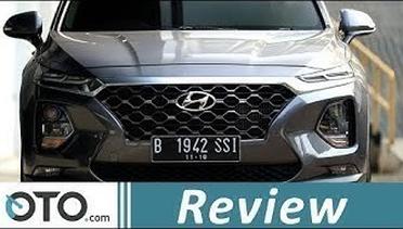 Hyundai Santa Fe 2018 | Semua Yang Perlu Anda Ketahui | OTO.com
