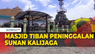 Menengok Masjid Tiban Peninggalan Sunan Kalijaga di Klaten