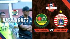 Hal Time Highlights: Tira Persikabo vs Persija Jakarta | Shopee Liga 1