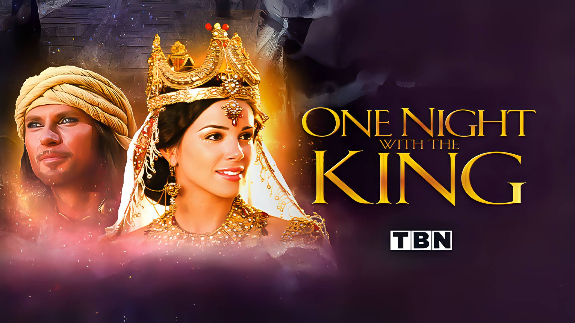 TBN - One Night With The King