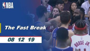 NBA | The Fast Break - 8 Desember 2019