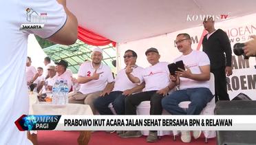Prabowo Subianto: Produk Dalam Negeri Sudah Membanggakan