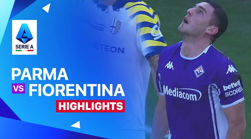Parma Calcio vs Fiorentina